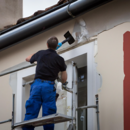 Peinture façade : modernisez l'aspect de votre façade avec une nouvelle couleur Chevilly-Larue